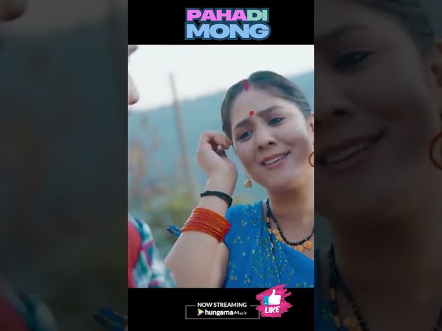 Mayali Bauji Song || Kumauni Song #pahadi #kumaunisong #shortvideo #shorts || Uttrakhandi Song