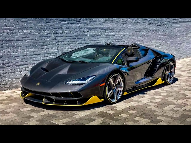 Top 10 Most Exotic Cars on the Planet