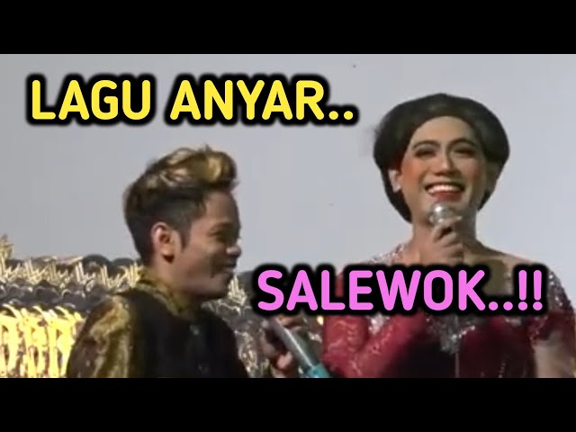 PERCIL LAGU ANYAR E HENGKI SALEWOK