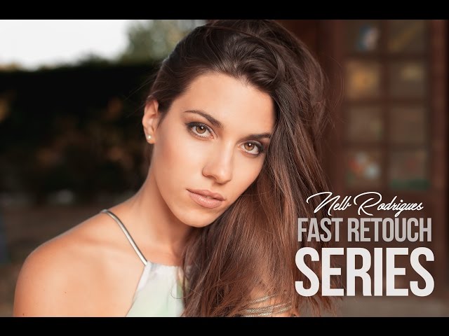 Fast Retouch Series: Photoshop Edit #1