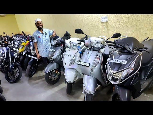 Second hand bikes in Hyderabad | Bike mert | 15 వేలకే #duke250 #ns200 #mt15  @raviprakashlifestyle