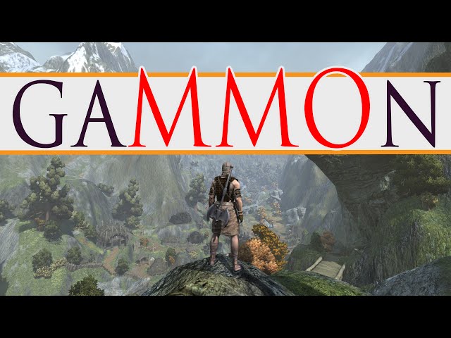 gaMMOn Preview - An MMO Overview Series