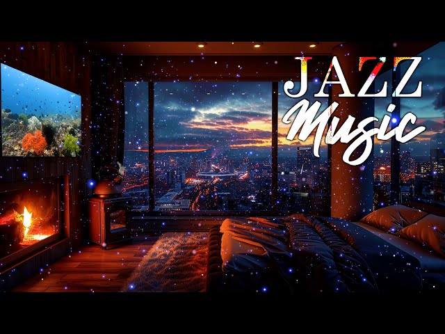 𝓟𝓵𝓪𝔂𝓵𝓲𝓼𝓽 | Late Night Jazz 🌌 Soft Jazz Piano for Peaceful Sleep & Stress Relief