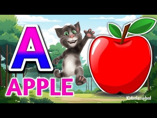 ABC Song + More Nursery Rhymes & Kids Songs - CoComelon