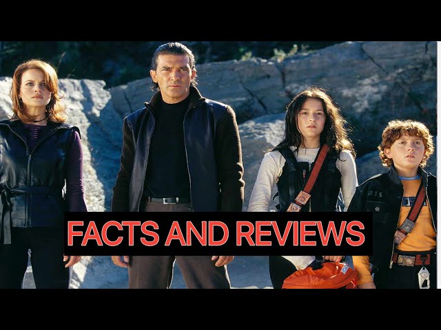 Spy Kids 2001 Movie Reviews & Best Facts Explain in Hindi