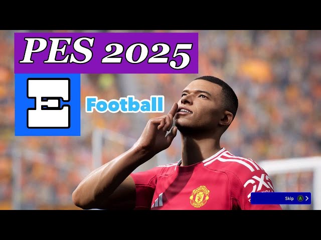 PES 2024 Manchester United  English League Cub #fyp #gaming #efootball2024 #shorts #sports #shorts