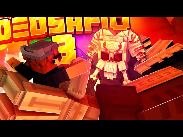 DEDsafio ModPack 3 para BEDROCK 1.21+| MODPACK