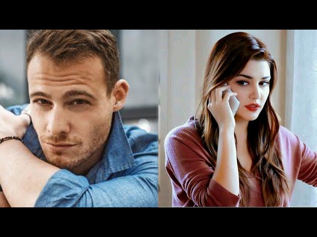 Kerem Bürsin revela su gran secreto La persona más importante de su vida