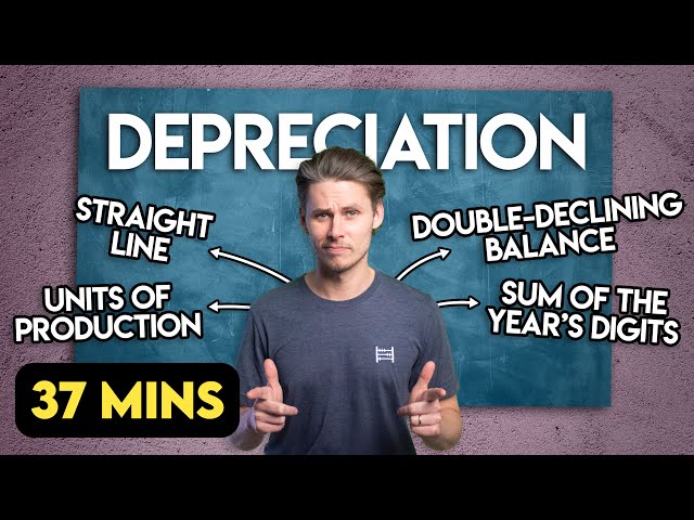 An In-Depth Guide to Depreciation in Accounting