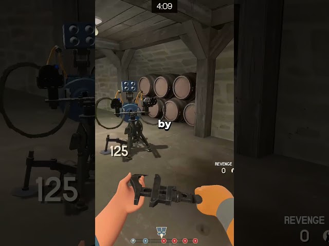 TF2 | Hindering Sentrys *Tactically*