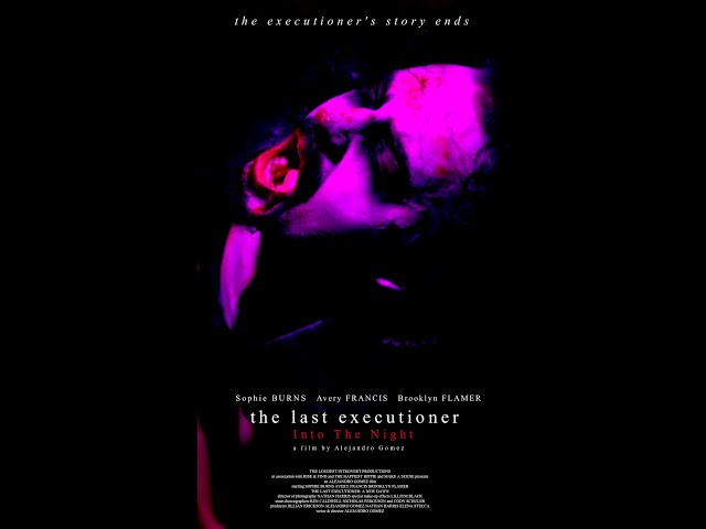 The Last Executioner: Into The Night