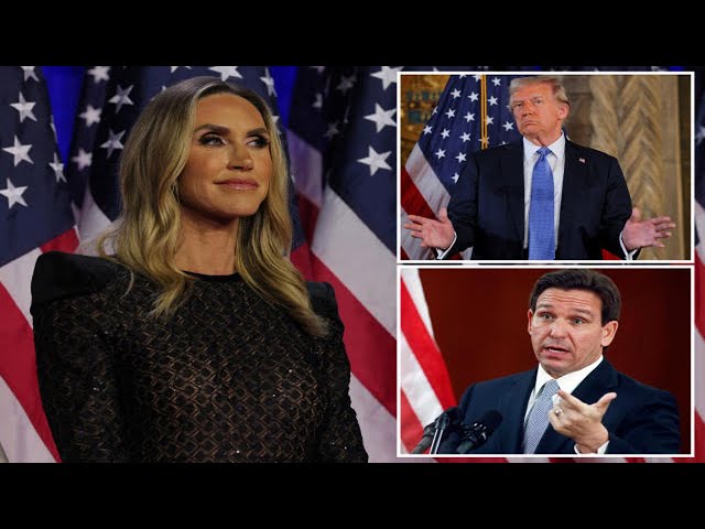 Donald Trump doesn’t expect DeSantis to tap daughter-in-law Lara as Florida senator