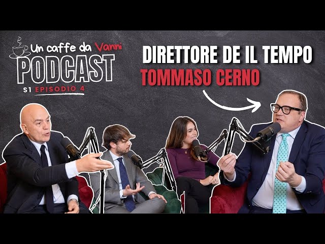 Come funziona veramente il PD, la sinistra non dice più la verità | Un caffè da Vanni EP.04