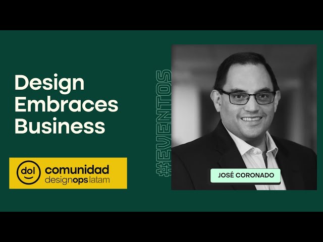 Evento "Design Embraces Business" con José Coronado