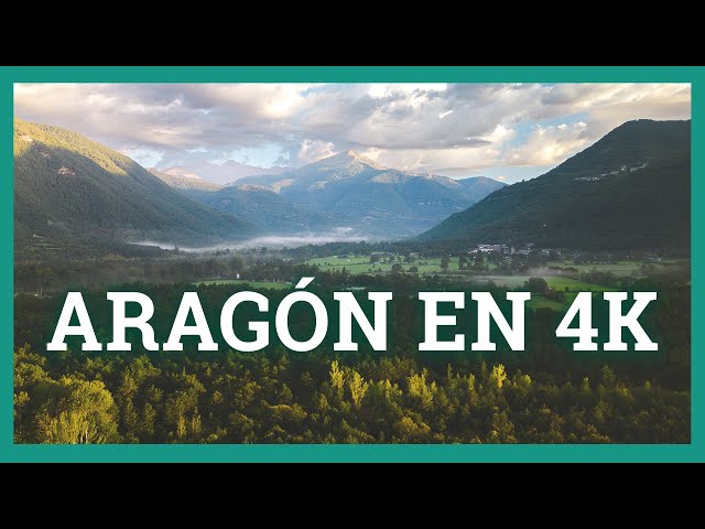 ARAGON EN 4K | PILOTO DE DRONES