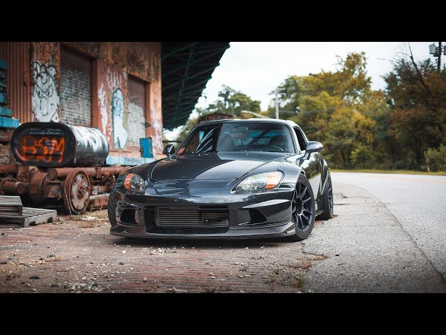 S2000 Trunk Delete | BMW 2002 Wing Install