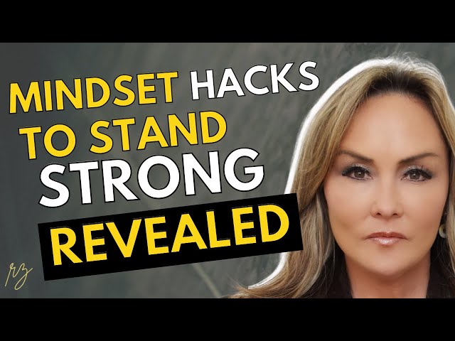 5 Secrets to Having a Powerful Mindset Against Narcissists (Stand STRONG)