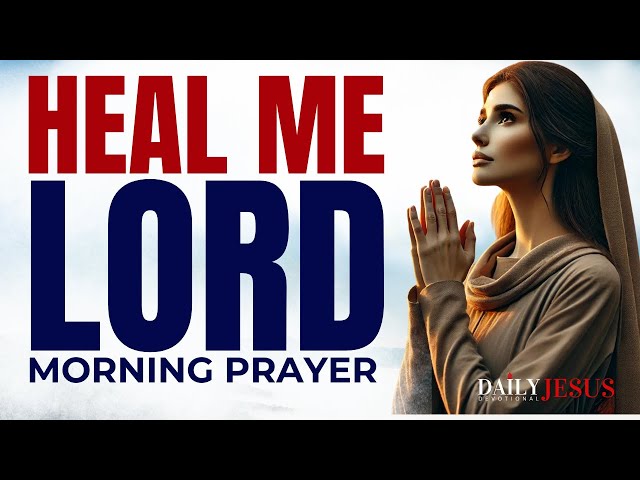 Experience HEALING Miracles with This POWERFUL Prayer, In the Name of Jesus