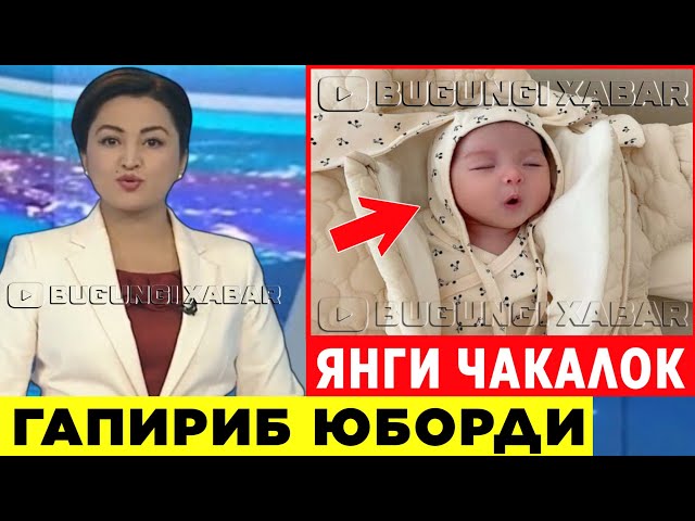 ДИККАТ ЯНГИ ЧАКАЛОК ГАПИРИБ ЮБОРДИ ДАРХОЛ БАРЧА КУРСИН..