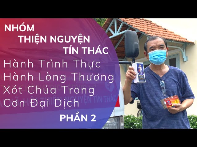 Hành Trình 41 Ngày Thực Hành Lòng Thương Xót Chúa Trong Cơn Đại Dịch - Phần 2