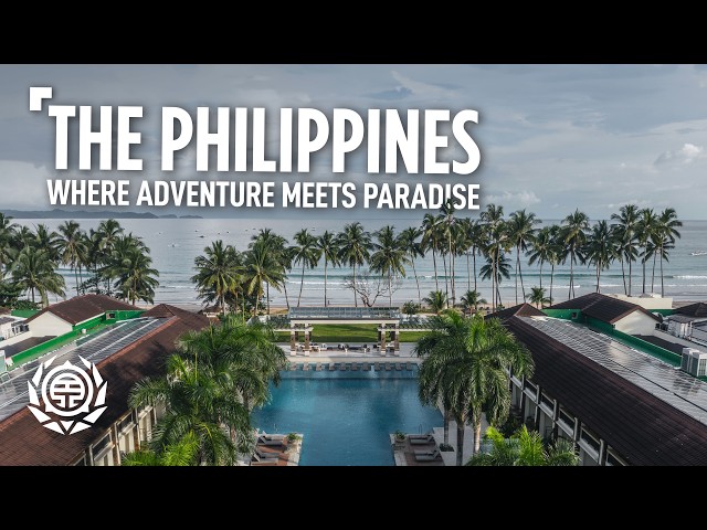 Philippines: Where Adventure Meets Paradise | Travel Documentary | Things to Know and Expect 🇵🇭