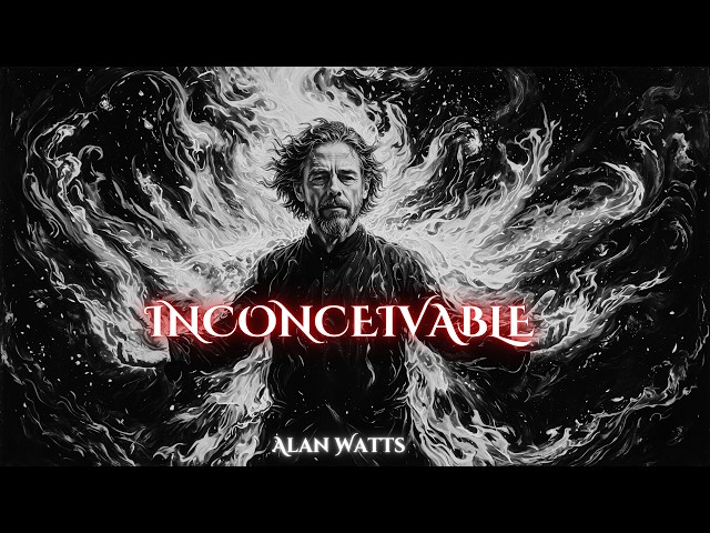 Alan Watts - The Universe Is Not What You Think