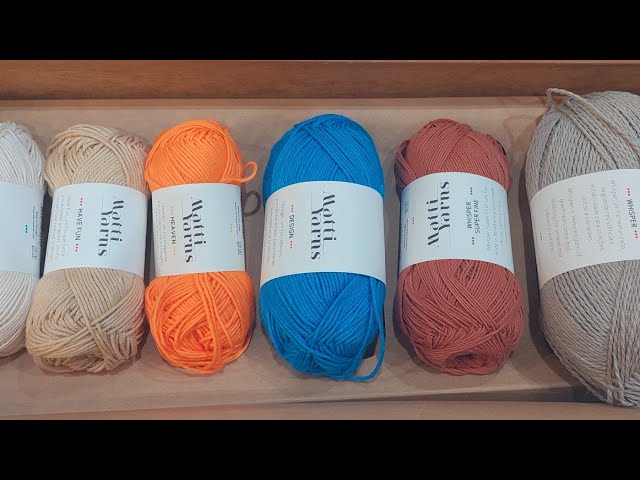 fios Matti Yarns