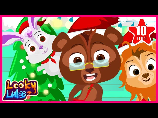 Milky Christmas with More Kids Songs by Looky Luke