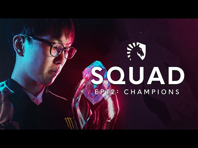 We won the NALCS and got a victory BOAT - Team Liquid LoL | SQUAD S2 EP12 - Champions (TL vs 100T)