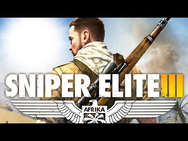 CGR Undertow - SNIPER ELITE III review for Xbox 360