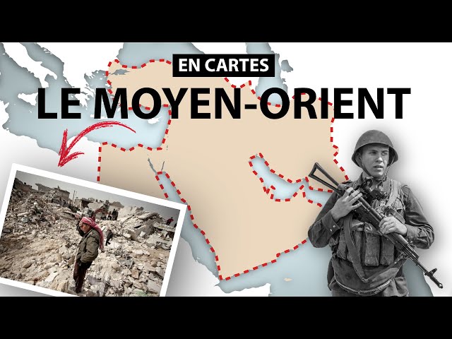 Les guerres au Moyen-Orient - Un siècle de conflits résumé