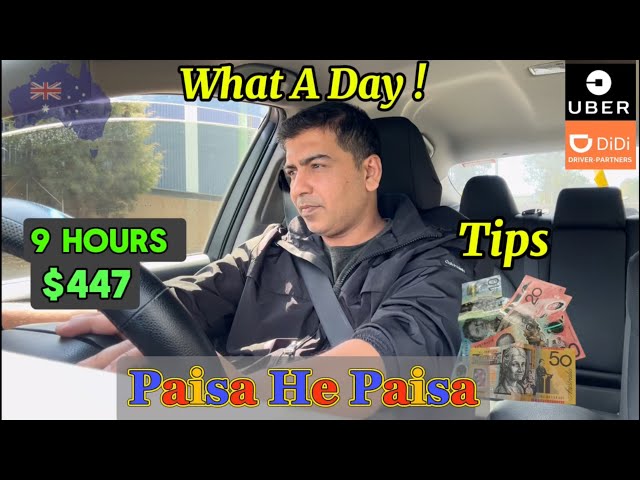 Uber Didi Earning tips and updates | #vlog #ubervlog