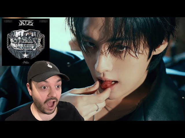 Stray Kids JJAM Reaction | ATE Album Review