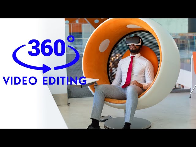 360 video editing