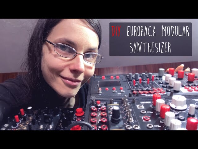 My DIY Eurorack Modular Synth