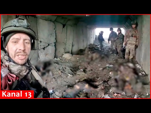 “Our comrades, 3 companies of soldiers died"- Russian commander left helpless reveals heavy losses