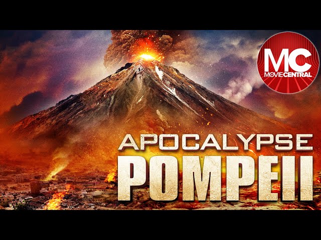 Apocalypse Pompeii | Full Disaster Adventure Movie