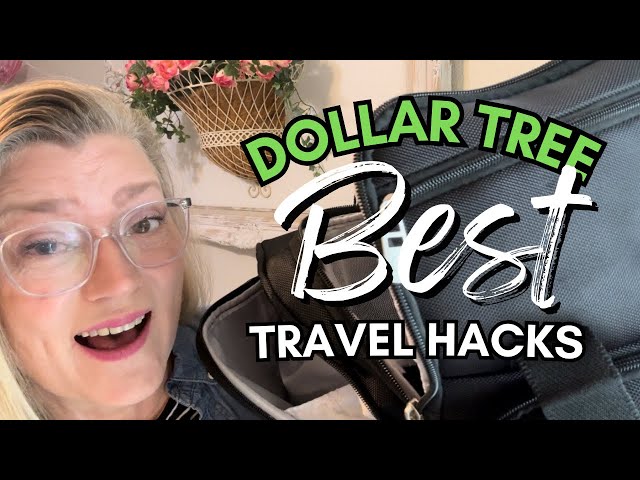 Is this the TRAVEL HACK That Will Change my life? No Checked Bags