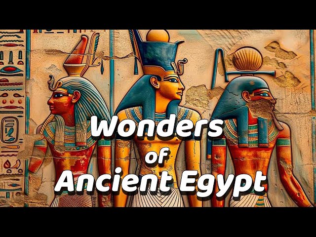 treasures and adventures in the land of the pharaohs