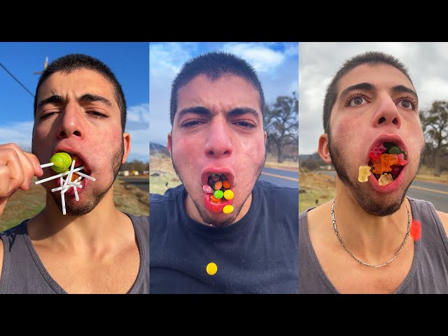 Big Mouth Challenge! 2