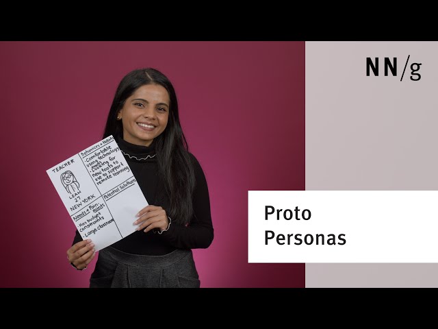 Proto Personas