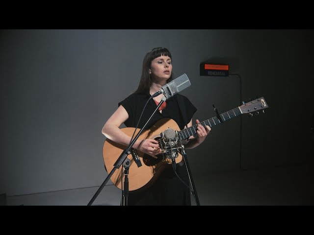 Siv Jakobsen live from Old Granada Studios