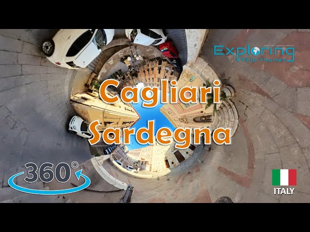 Cagliari 360° Sardegna (Italy)