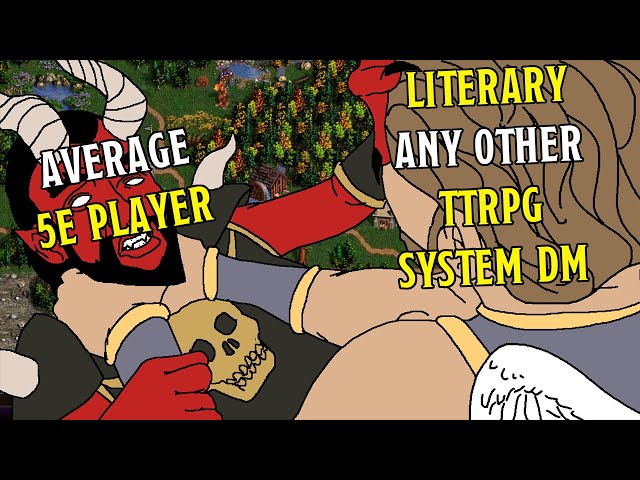 HOW TO BUCK BREAK #dnd5e  PLAYERS | Weird #ttrpg  Moments