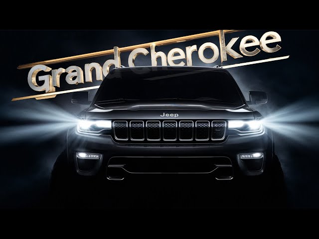 2025 JEEP GRAND CHEROKEE Engine Updates: No V8 – No Problem! Twin-Turbo I6 Takes Charge