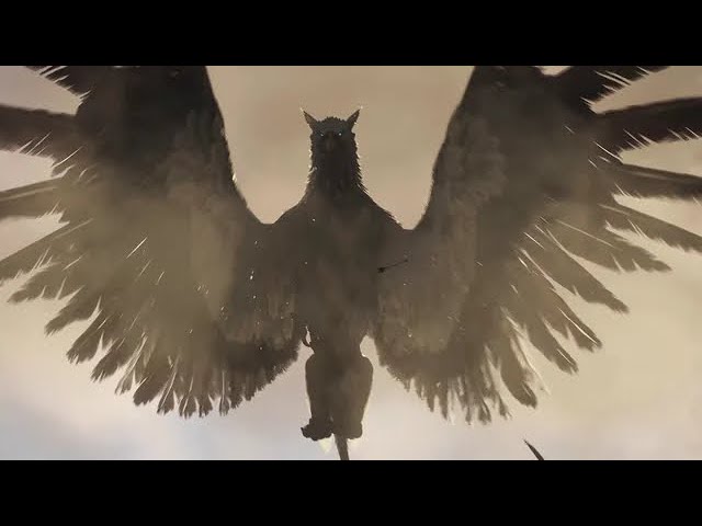 Griffin!!!!!! 🦅 Dragon's Dogma 2 - PS5