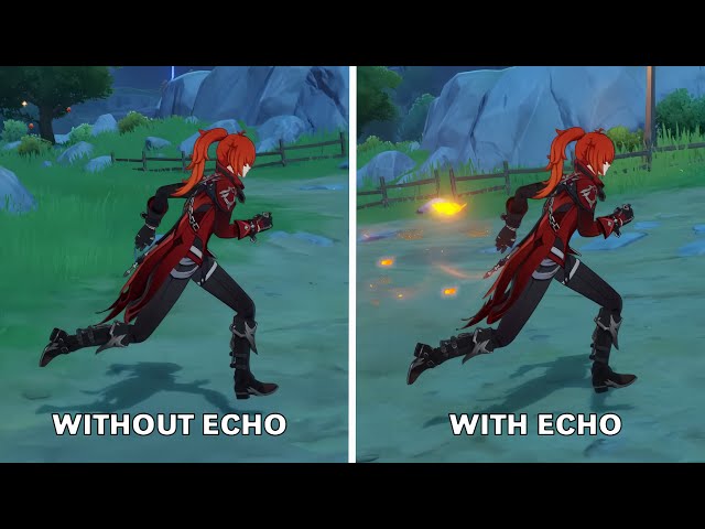 I Love This New Echo | Genshin Impact