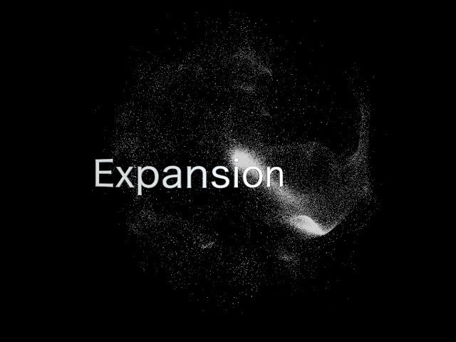 Study 122 - "Expansion" - VR180 4K 3D Stereoscopic Visual Music