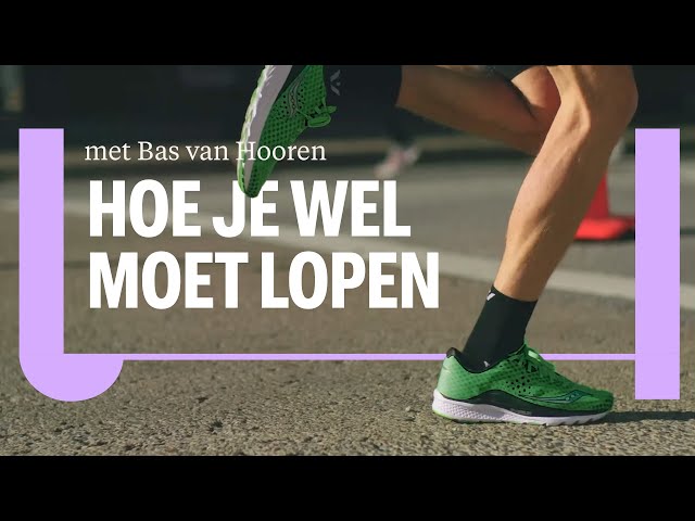 Waarom je geen dure hardloopschoenen nodig hebt