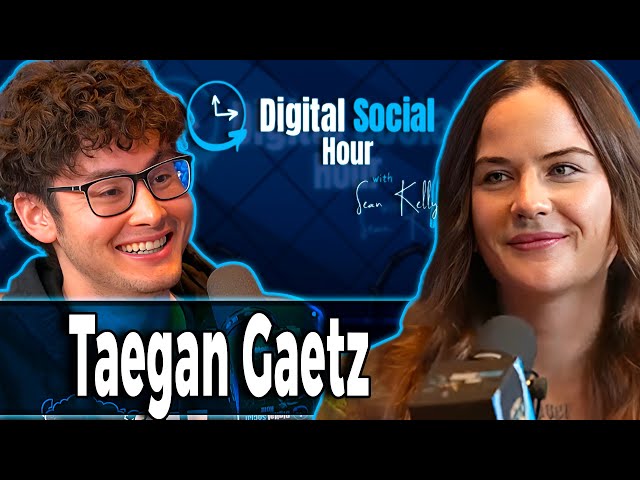 Unlock Your Akashic Records: Secrets to Higher Consciousness| Taegan Gaetz DSH #1150